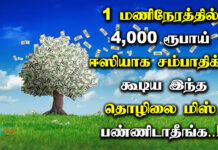 high profit business ideas 2023 in tamil