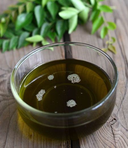  homemade herbal hair oil for hair growth in tamil