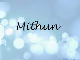 mithun Name Meaning in Tamil