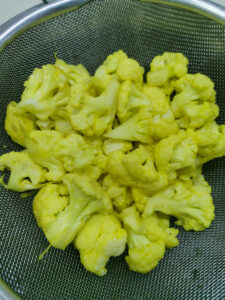  quick pickled cauliflower recipe in tamil