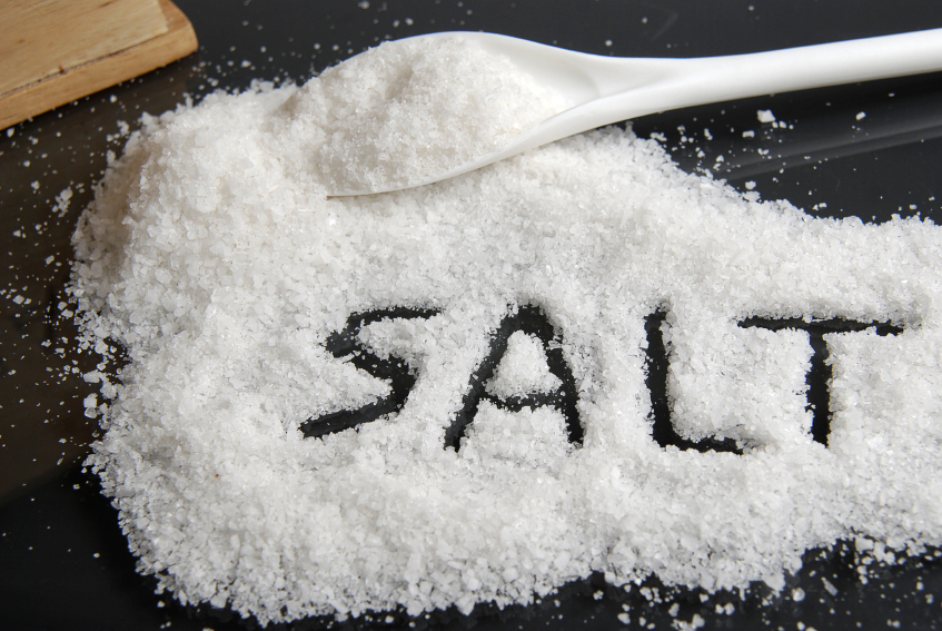 salt dealership business at home