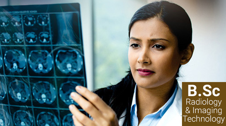 B.sc Radiology Course in Tamil