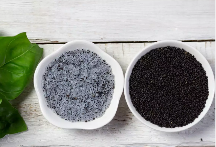 Chia seeds and Sabja Seeds Difference in Tamil