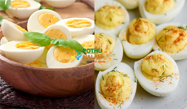 Eggs Multipurpose in Tamil