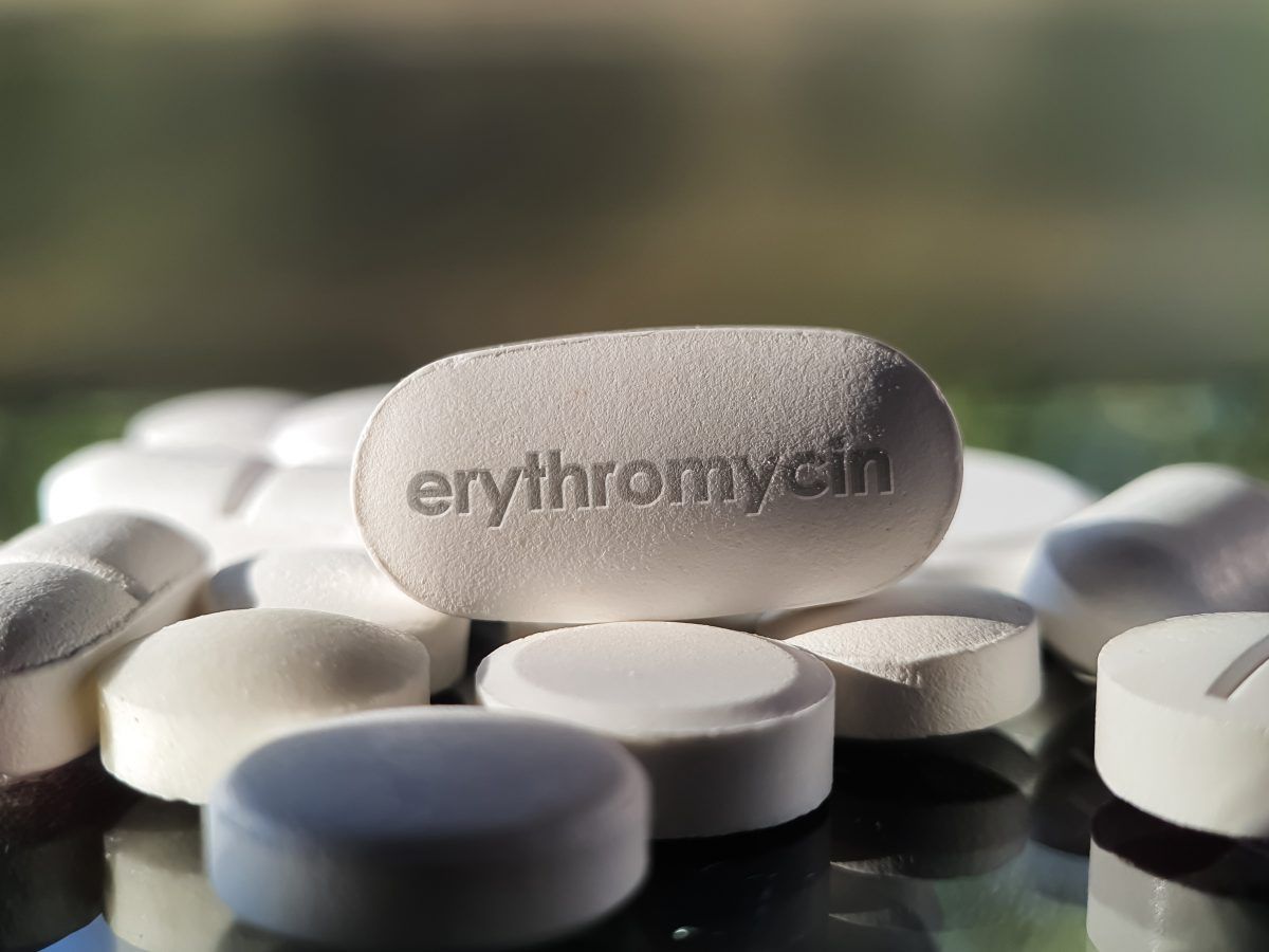Erythromycin Tablet