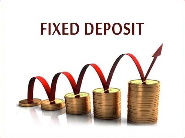 Fixed Deposit Interest Rate 