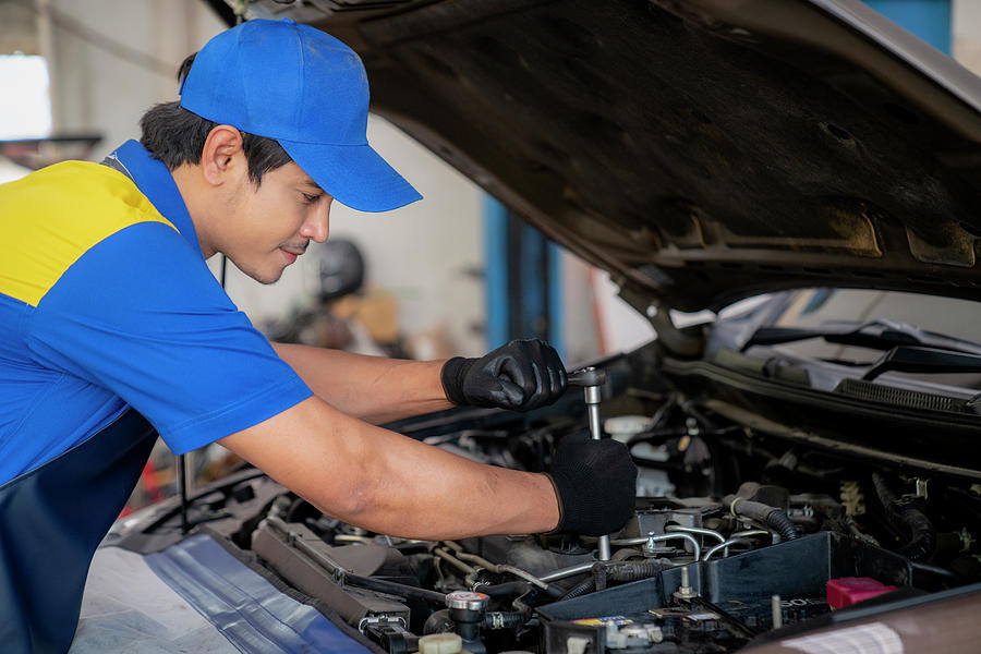 Home Service For Repairing Vehicles Business