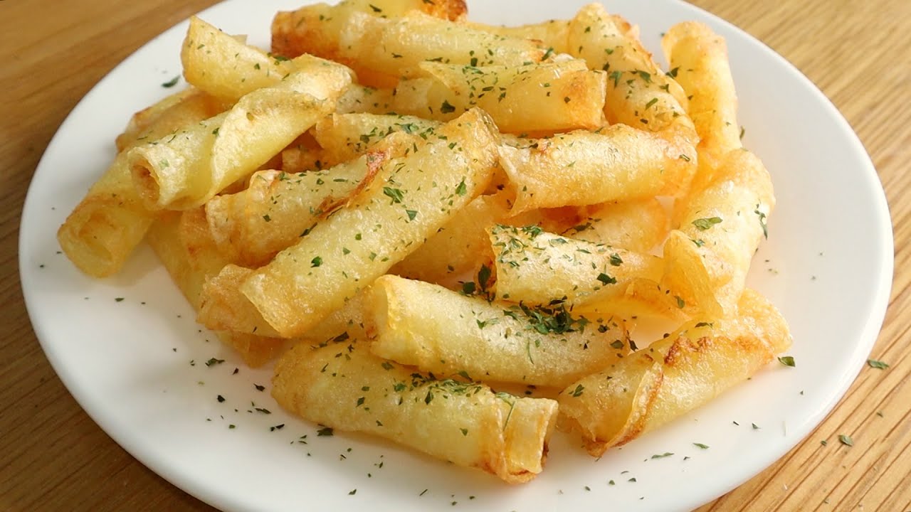 Potato Special Snacks Recipe 