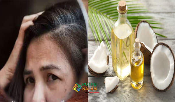 Premature Hair Greying Home Remedies in Tamil