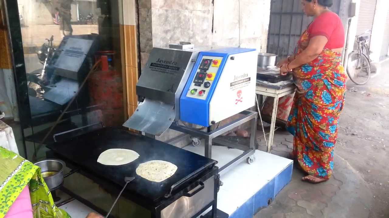 Types of Parotta Making Machine Business Ideas in Tamil