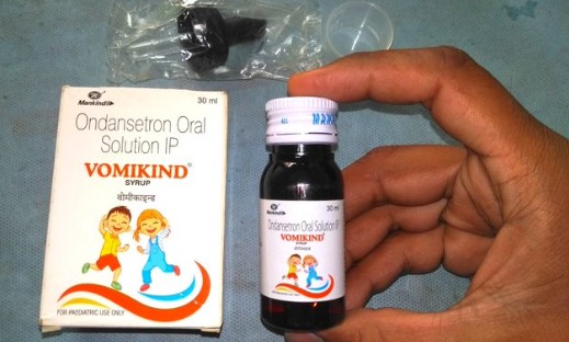 Vomikind Syrup Side Effects in Tamil