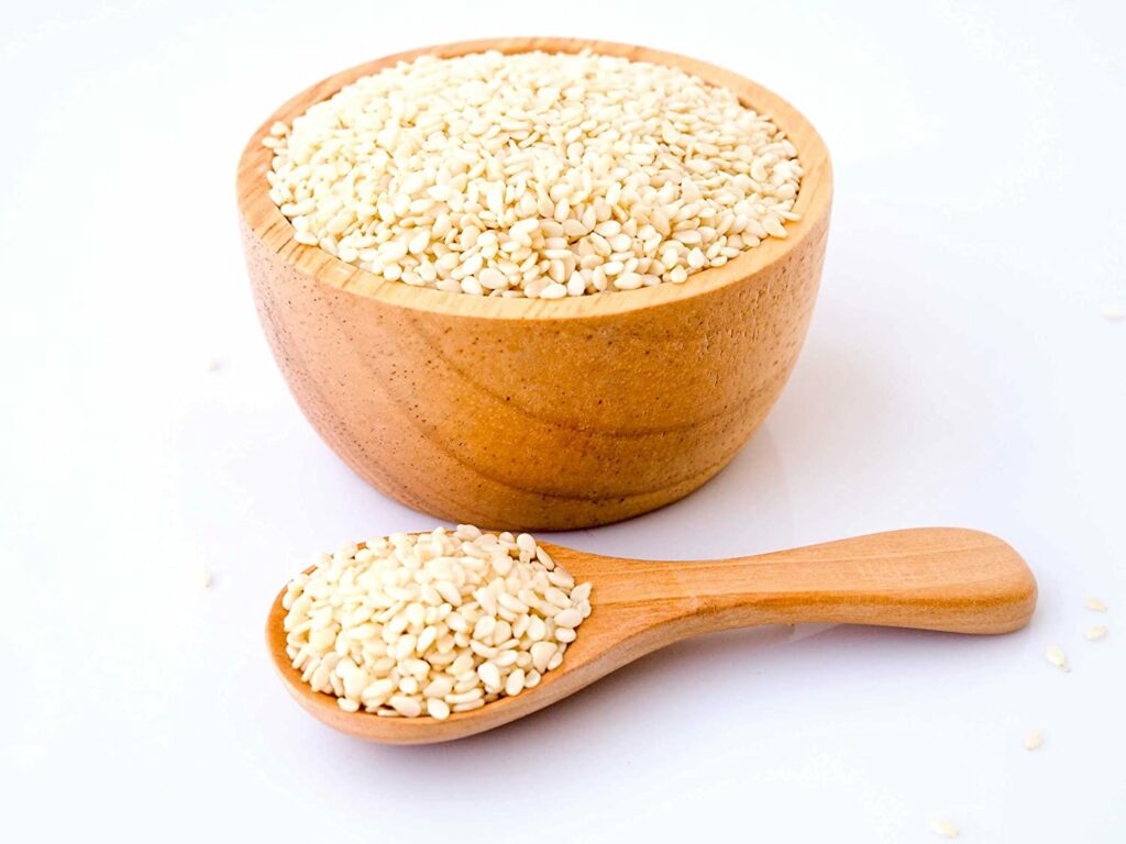 White Sesame Seeds Benefits in Tamil