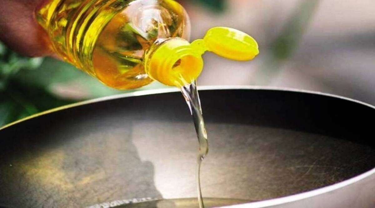 cooking oil price rate down details 