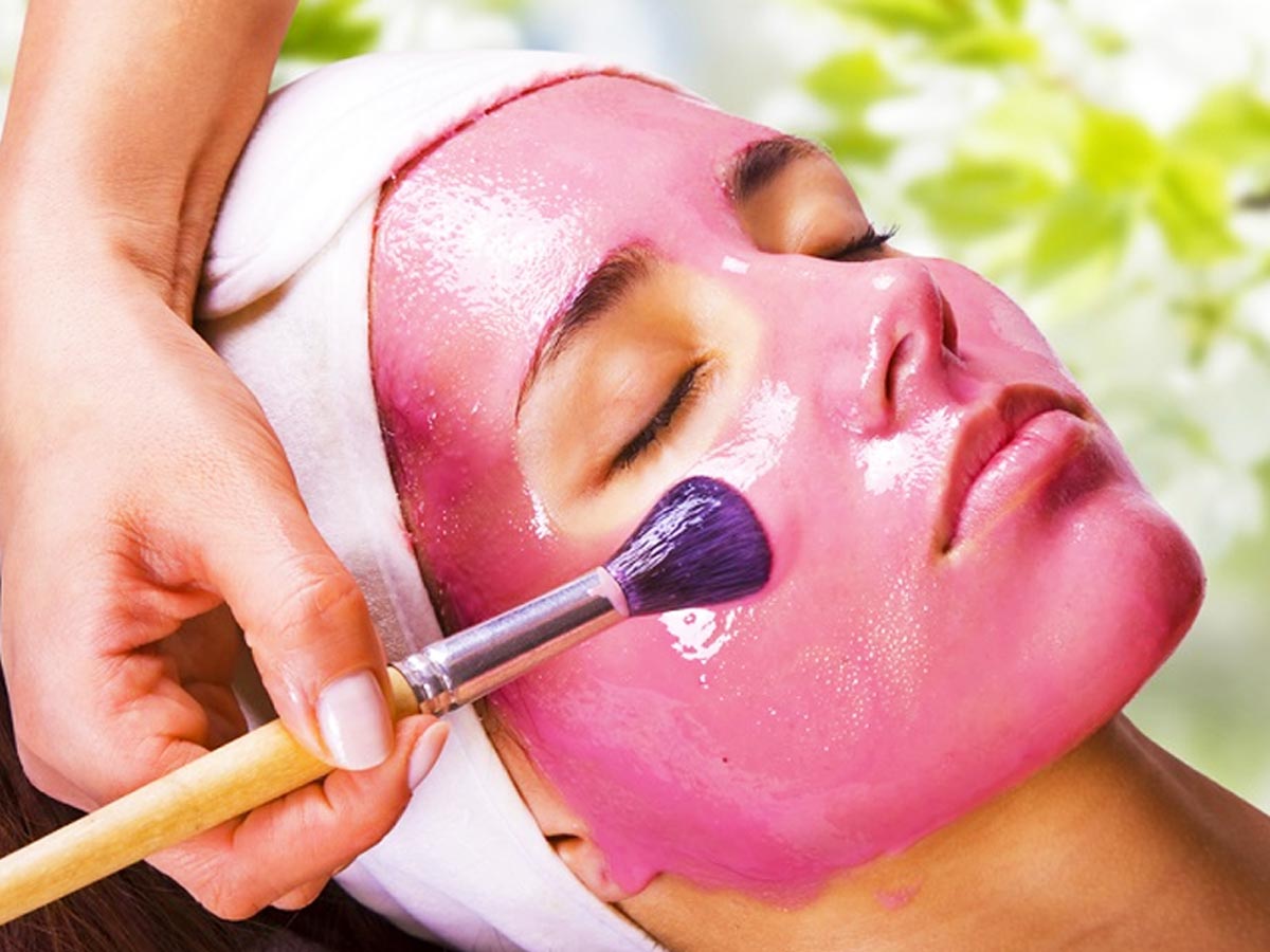  face pack for glowing skin at home in tamil
