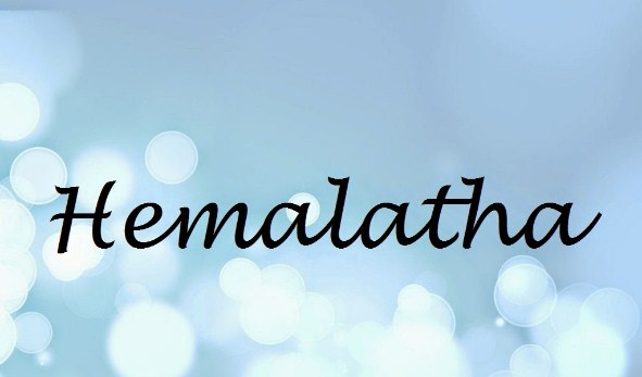 hemalatha name numerology in tamil 