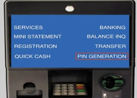 how to change atm pin if forgotten in tamil