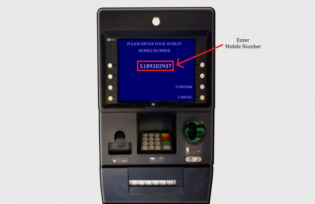 how to change atm pin if forgotten sbi in tamil 
