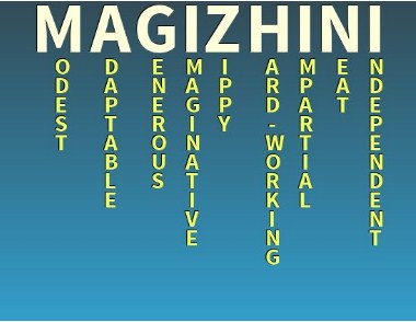  magizhini meaning in tamil