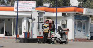 petrol pump free air in tamil