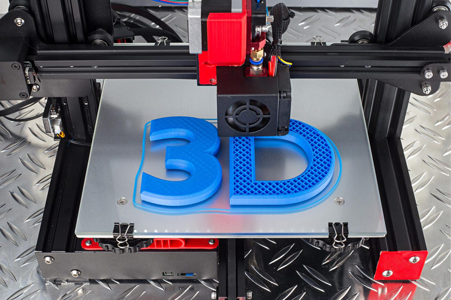 3d printing machine 