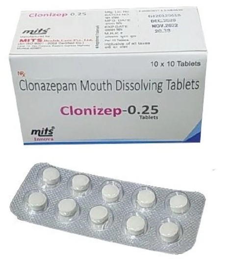 Clonazepam Tablet Side Effects in Tamil