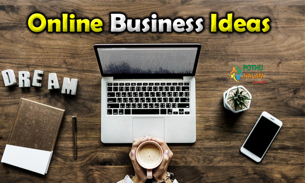 Online Business Ideas in Tamil 