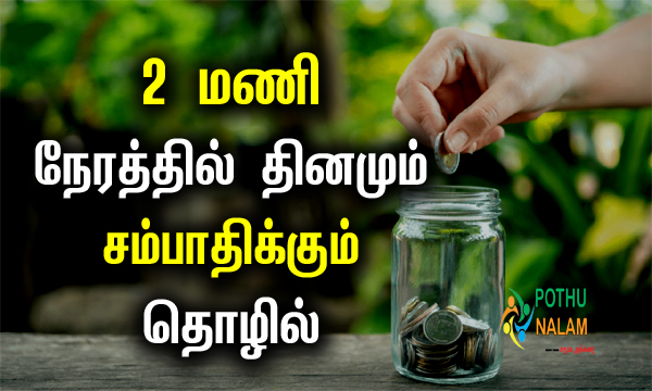 Small Women's Business Ideas From Home in Tamil