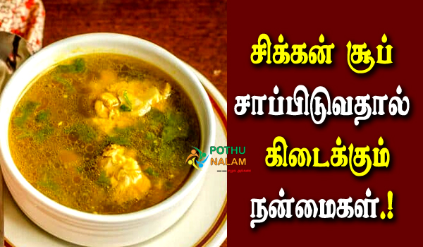 What are The Benefits of Chicken Soup in Tamil
