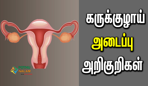 fallopian tube blockage symptoms in tamil