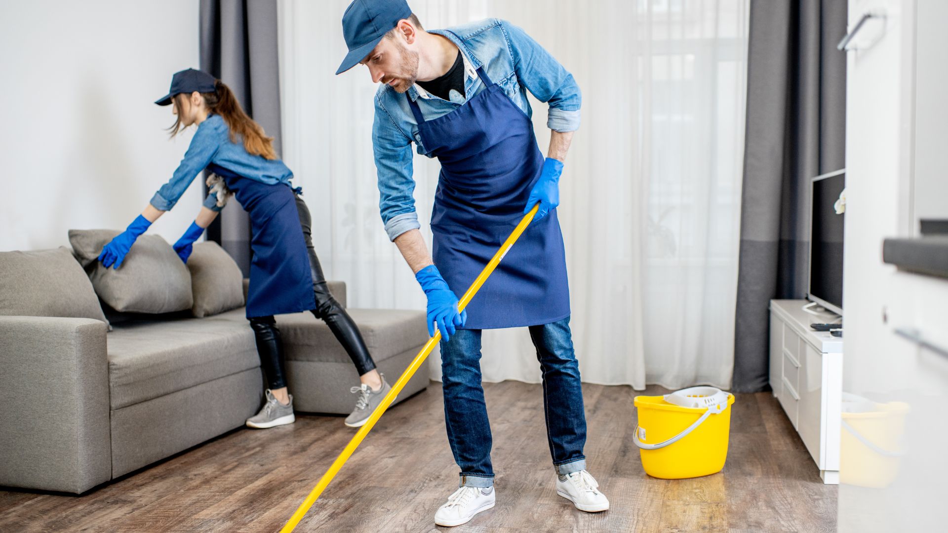 Housekeeping Services Business Plan in Tamil