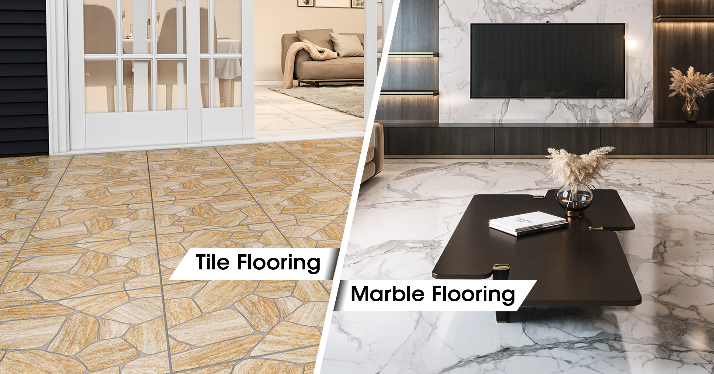 Marble Vs Tiles Difference in Tamil