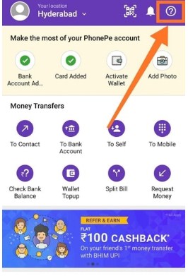  delete phonepe account permanently in tamil
