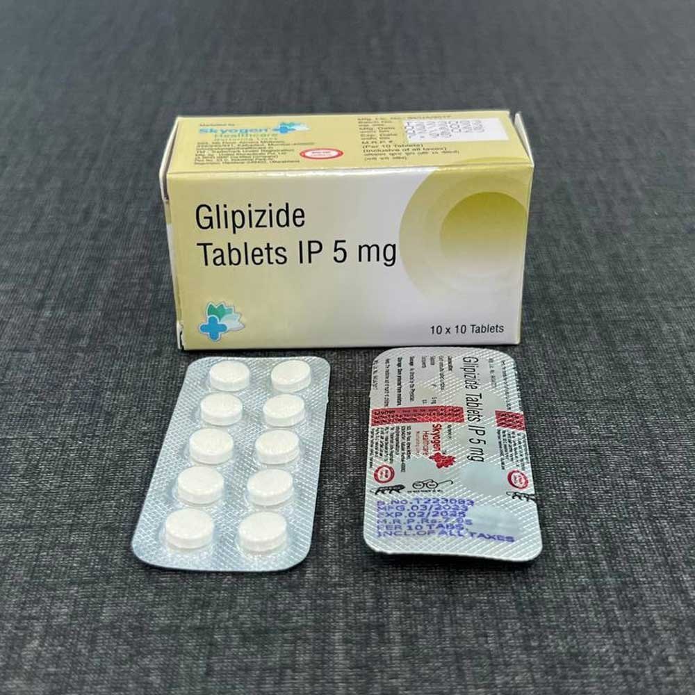 Glipizide Tablet Side Effects in Tamil