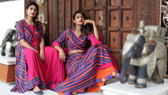 The success story of fashion desinor Niti Yadav and aks clothing in tamil 