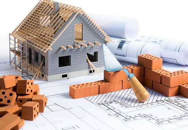 What are the equipment required for house construction in tamil