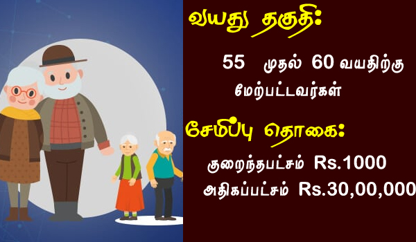 sbi bank senior citizen scheme in tamil 