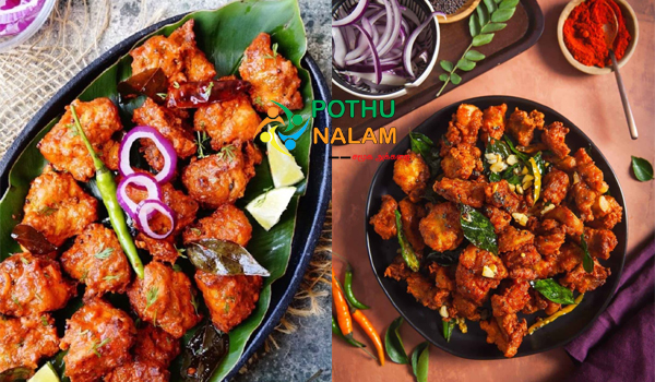 500g Chicken 65 Recipe Ingredients in Tamil