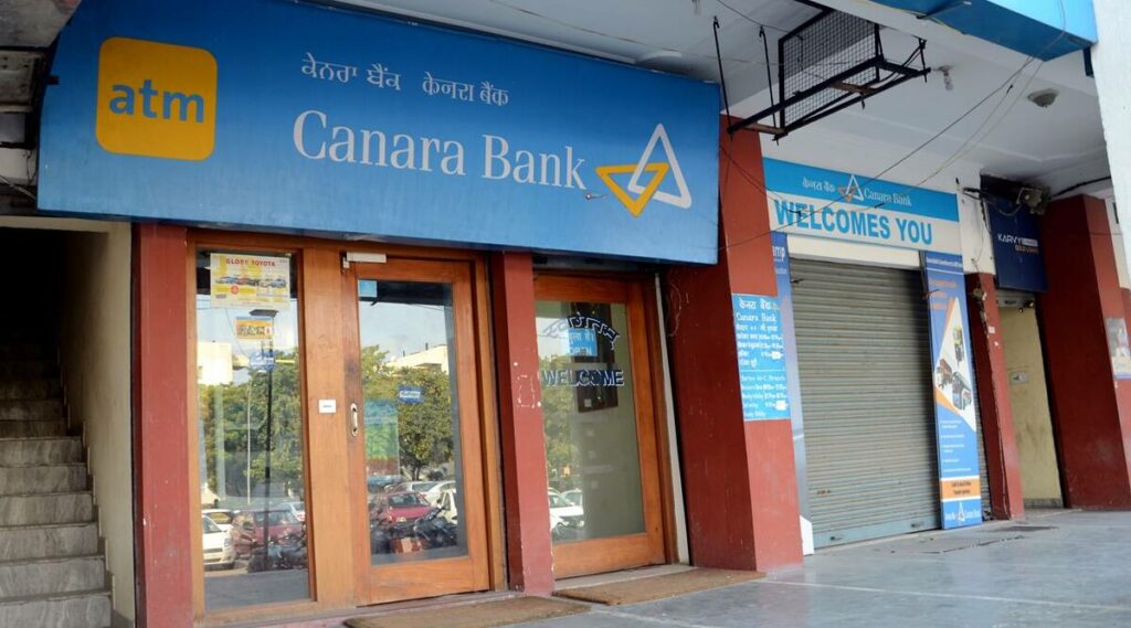 Canara Bank FD Interest Rates List 2023