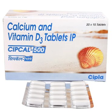 Cipcal 500 Tablet Side Effects in Tamil