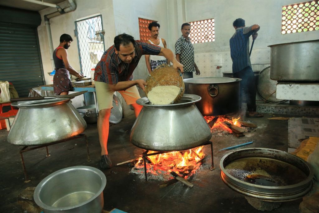 Cooking Business in Tamil