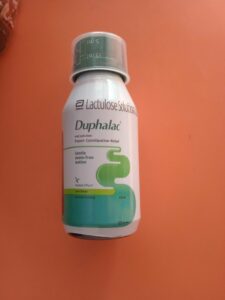 Duphalac Syrup Uses in Tamil