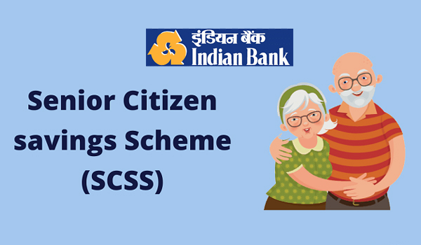 Indian Bank SCSS Interest Rate Calculator