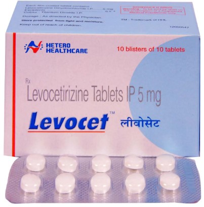 Levocetirizine Tablet Side Effects in Tamil