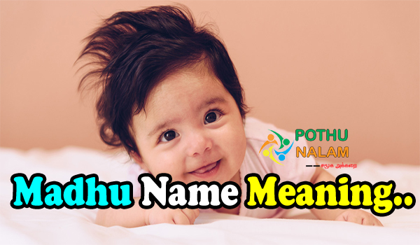 Madhu Name Meaning in Tamil