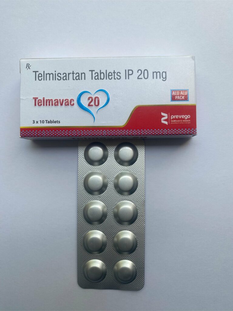 Telmisartan 20 mg Side Effects in Tamil