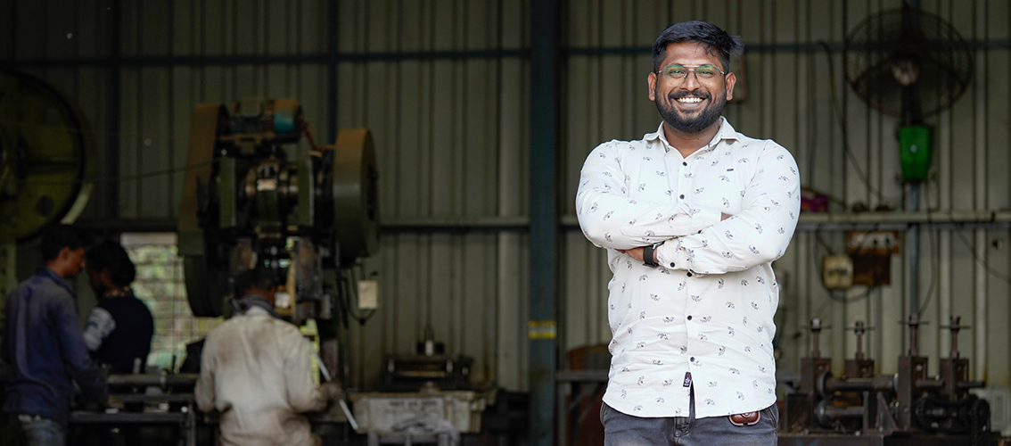 entrepreneurs success stories swapnil kudale in tamil 