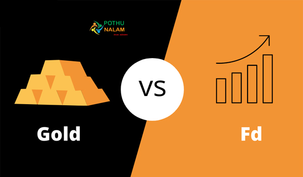 gold vs fd which is better in tamil