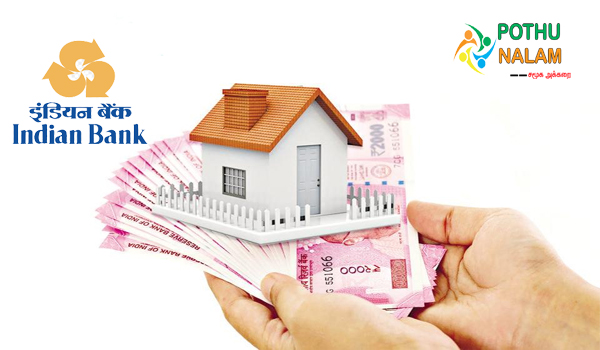 indian bank housing loan emi calculator
