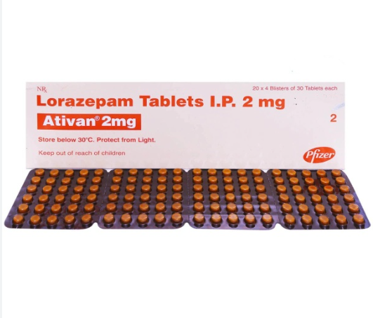 lorazepam tablet side effects in tamil