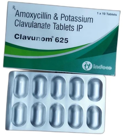 Clavulanate Tablet Side Effects in Tamil